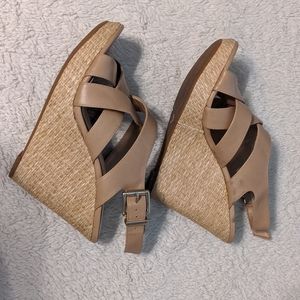 Jessica Simpson Wedges SZ 7.5